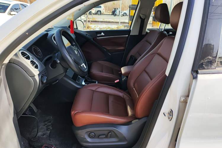 Used Volkswagen Tiguan 2015 1.8TSI Automatic Two-Wheel Drive Comfort Edition
