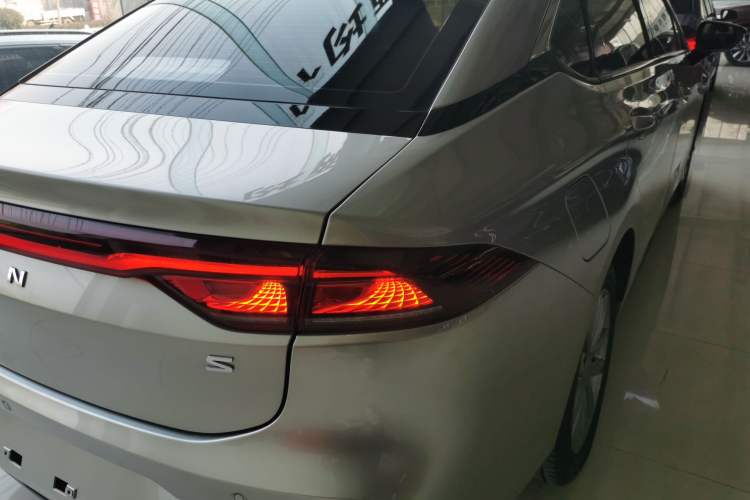 Used AION S 2023 Meizu 580 Lithium Iron Phosphate