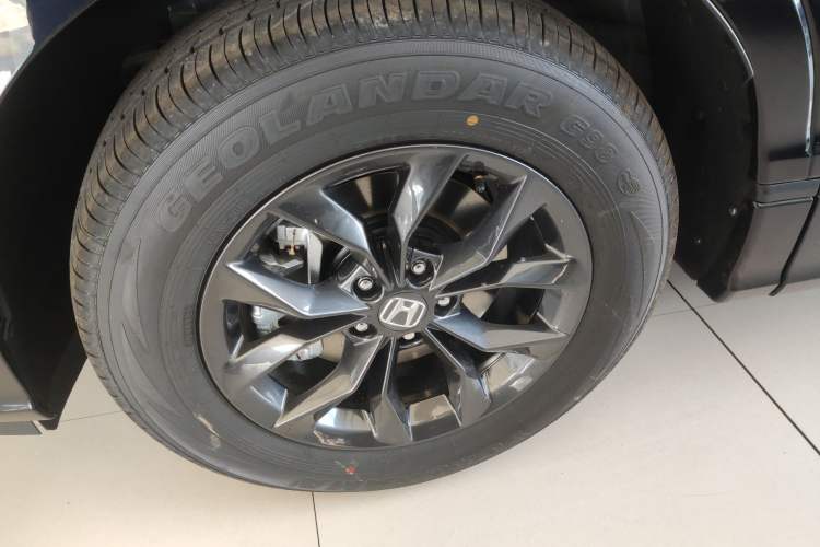 Used Honda Breeze 2025 240TURBO Two-Wheel Drive Elite Edition 5 Seats