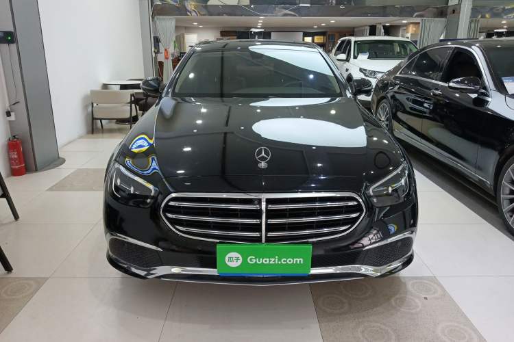Used Mercedes-Benz E-Class 2022 Revised Version E 300 L Luxury Edition