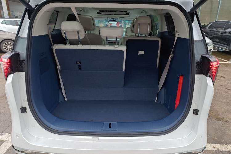 Used Buick GL8 New Energy 2024 Lu Zun Luxury Edition 7-Seater
