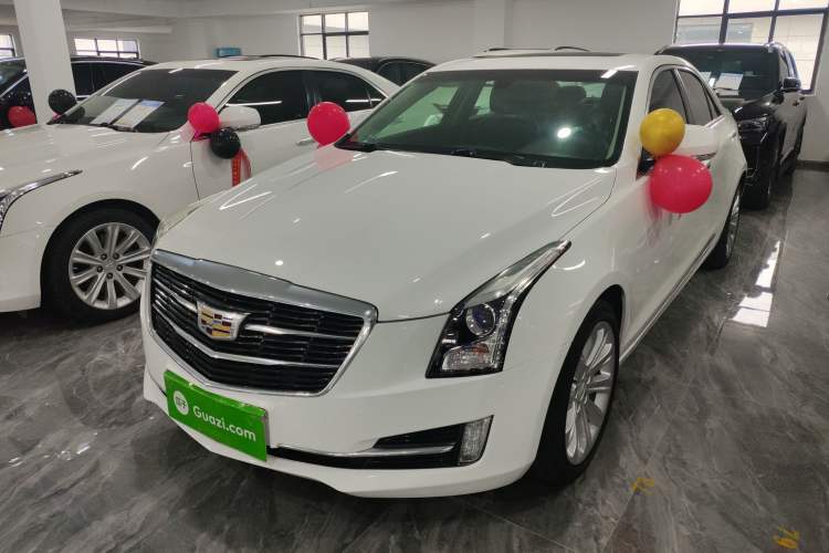 Used Cadillac ATS-L 2017 28T Tech Edition