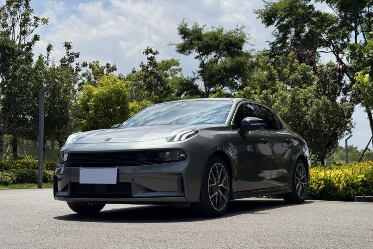 Used Lynk & Co 03 2022 1.5TD DCT JingPro
