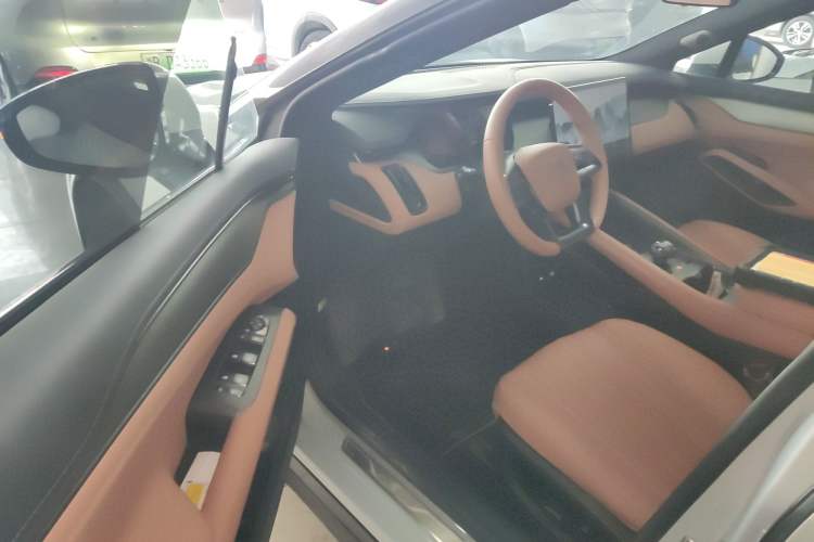 Used BYD Song L EV 2024 550km Beyond Edition