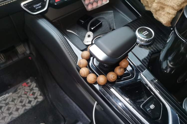 Used Geely Auto Monjaro L 2024 2.0TD DCT EVO Two-Wheel Drive Long-Range Version
