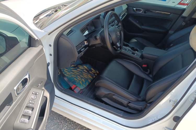 Used Honda Integra 2023 240TURBO CVT Leading Edition