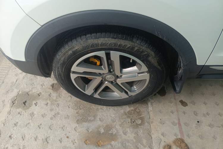 Used Changan CS55 2019 1.5T Automatic Xuan Dong Model China VI Standard
