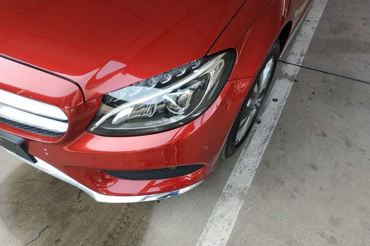 Used Mercedes-Benz C-Class 2018 C 200 L Sport Edition
