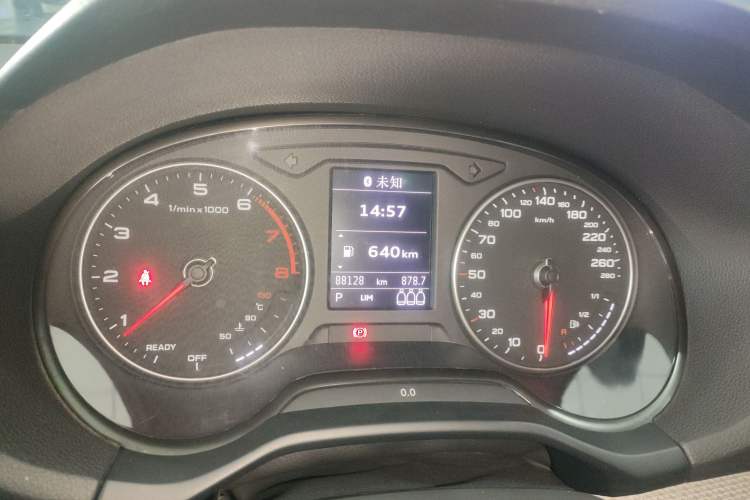 Used Audi Q2L 2021 35 TFSI Progressive Dynamic Edition