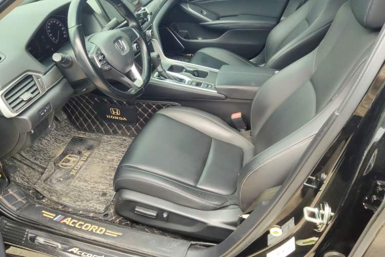 Used Honda Accord 2022 260TURBO Luxury Edition
