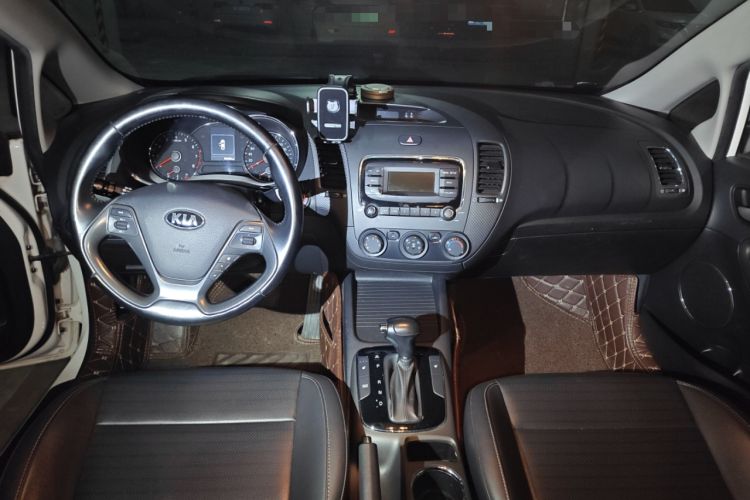 Used Kia K3 2017 1.6L Automatic 15th Anniversary Special Edition GLS
