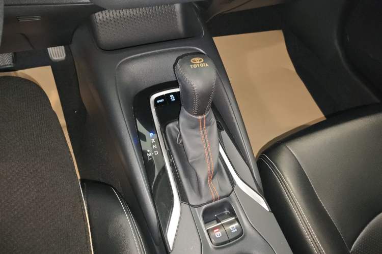Used Toyota Corolla 2021 1.2T S-CVT Pioneer PLUS Edition
