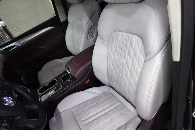 Used Buick GL8 2022 Avenir Aivia Six-Seat Deluxe Edition