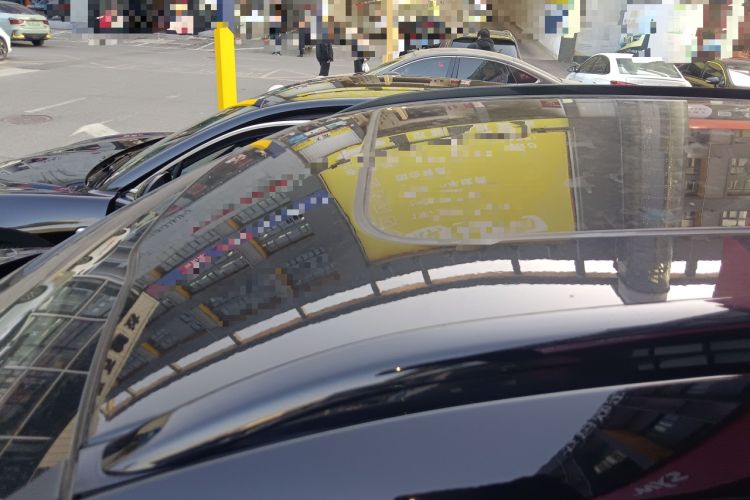 Used Nio ES8 2020 580 km Range Signature Edition Six-Seater Version