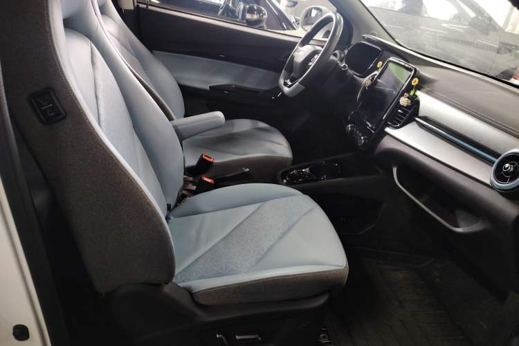 Used Chery Little Ant 2022 Sweet Pink Edition Low-Sugar Version Lithium Iron Phosphate 30 kW 301 km
