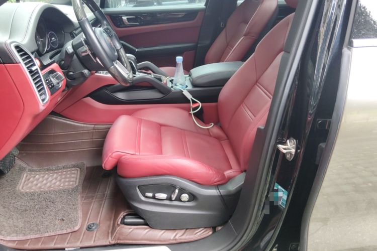 Used Porsche Cayenne 2019 Cayenne Coupé 3.0T
