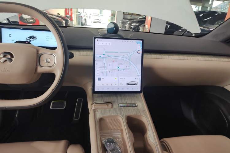 Used Nio ET7 2022 100kWh First Edition
