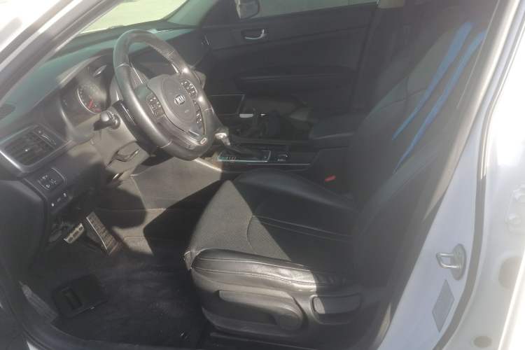 Used Kia K5 2016 1.6T Automatic LUX
