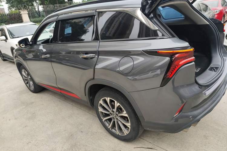 Used Changan CS75 PLUS 2022 2.0T Automatic Pilot Version