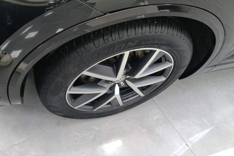 Used Volkswagen Touareg 2019 3.0 TSI RuiFeng Edition China VI Standard
