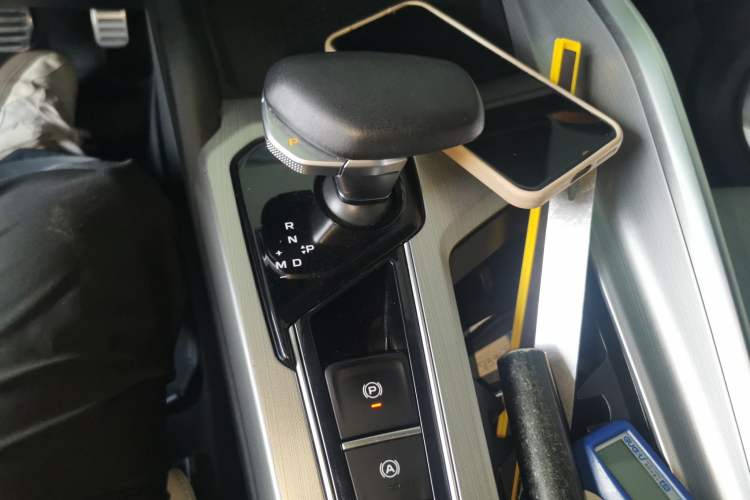 Used Geely Auto Preface 2023 2.0TD Prestige Version
