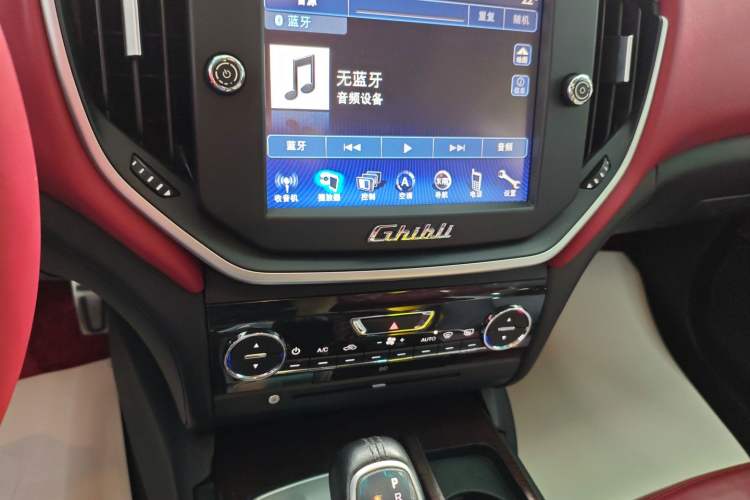 Used Maserati Ghibli 2014 3.0T Standard Edition
