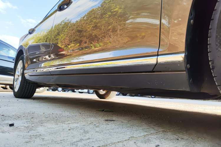 Used Volkswagen Magotan 2018 330TSI DSG Luxury Model
