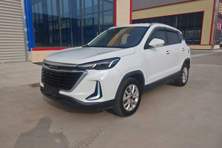 Used BAIC Beijing X3 2019 1.5L Manual Glory Edition