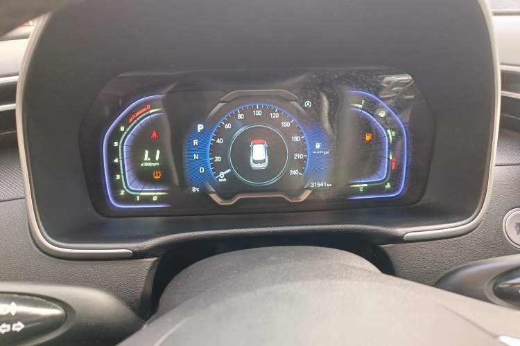 Used Hyundai Tucson 2023 Tucson L 1.5T Automatic Two-Wheel Drive GLX Elite Edition
