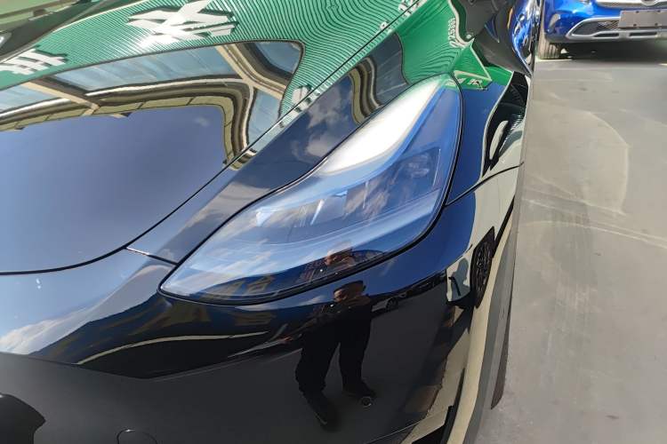 Used Tesla Model Y 2022 Revised Version Rear-Wheel Drive