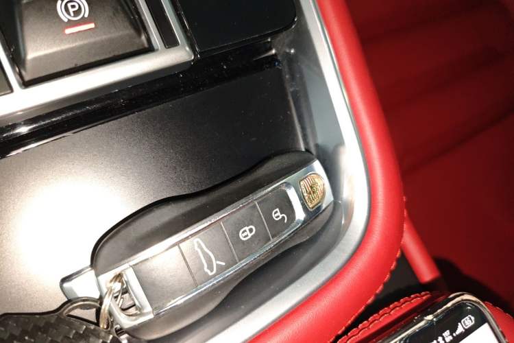 Used Porsche Panamera 2019 Panamera 4 Sport Turismo 2.9T
