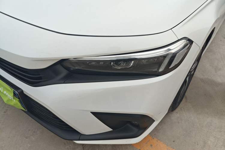 Used Honda Civic 2022 240TURBO CVT Dynamic Edition