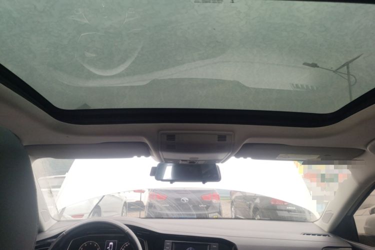 Used Volkswagen Sagitar 2019 200TSI DSG Comfort Version China VI Standard