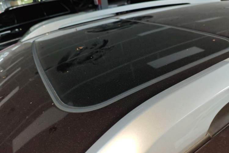 Used GAC Trumpchi GS4 2017 235T Automatic Two-Wheel Drive Elite Edition
