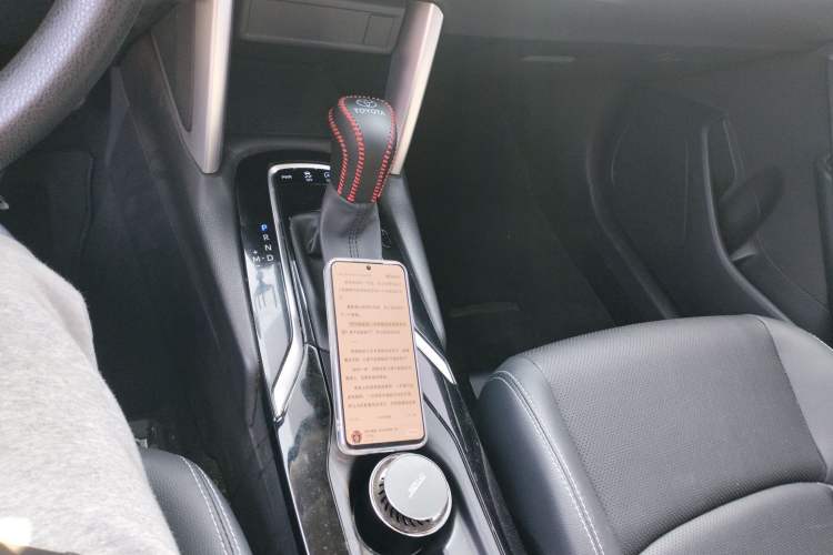 Used Toyota FRONTLANDER 2022 2.0L CVT Luxury Edition
