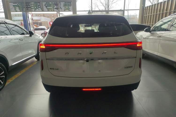 Used Haval H6 2021 3rd Generation 1.5T Automatic Two-Wheel Drive Pro