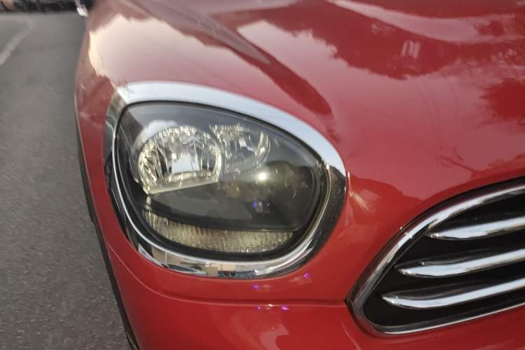 Used  Countryman 2018 1.5T COOPER ALL4 Artist
