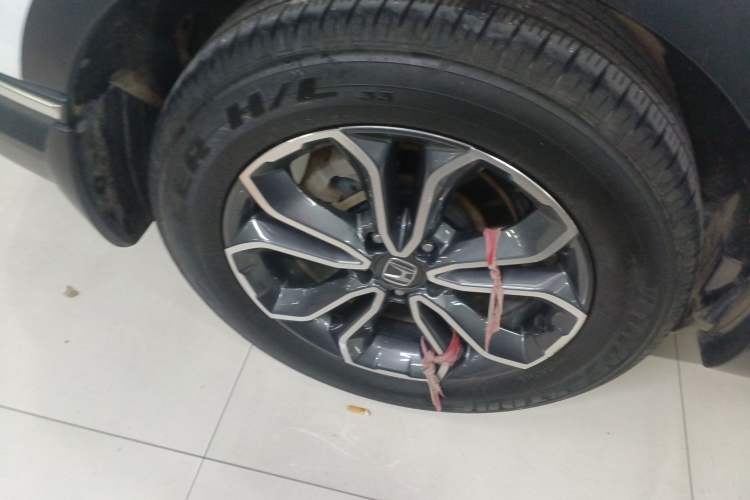 Used Honda CR-V 2021 Rui Hybrid 2.0L 2WD Pure Edition
