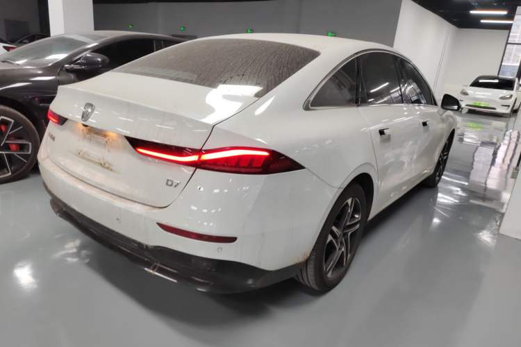 Used Roewe D7 2023 EV 510km Rear-Drive Flagship Edition