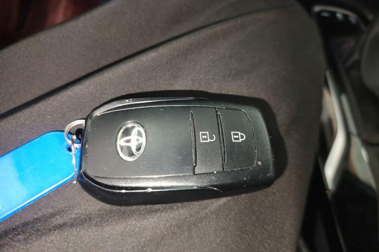 Used Toyota FRONTLANDER 2024 2.0L CVT Luxury Edition
