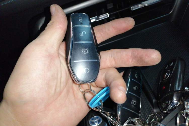 Used BYD Qin PLUS 2025 DM-i Smart Drive 55KM Leading Model
