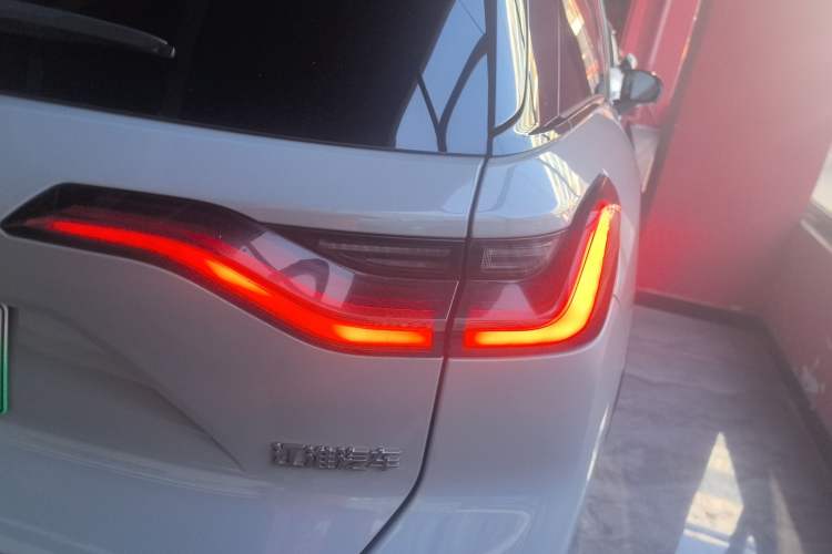 Used Nio ES8 2020 415 km Range 6-Seater Version
