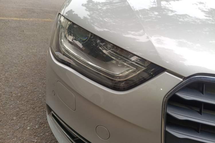 Used Audi A4L 2015 35 TFSI Millionth Anniversary Intelligent Edition