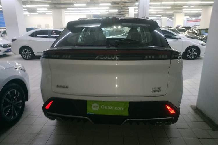 Used Dongfeng Aeolus Mage 2023 DH-i 1.5T Luxury Edition