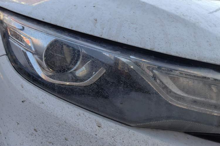 Used Geely Auto Emgrand GL 2018 1.4T Manual Elite Smart Connectivity Version