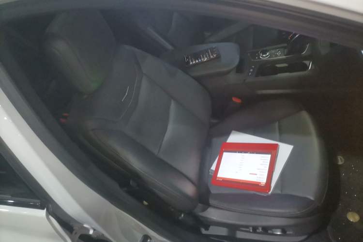 Used Cadillac XT5 2022 2.0T Four-Wheel Drive Premium Edition
