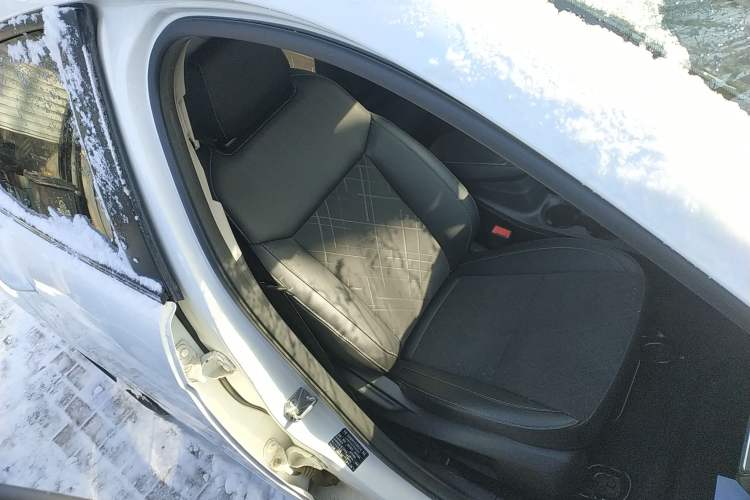 Used Ford Escort 2019 Revised Version 1.5L Automatic Enjoyment Type China VI Standard
