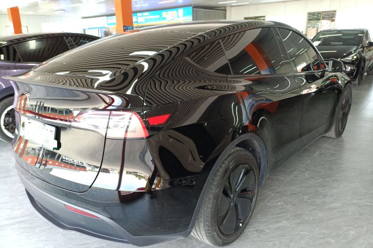 Used Tesla Model Y 2022 Performance High-Performance All-Wheel-Drive Version
