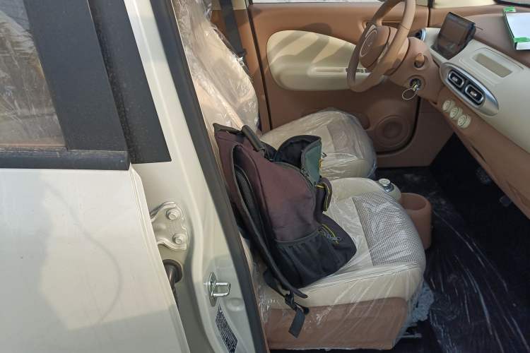 Used Wuling Hongguang MINIEV 2025 Four-Door Version Advanced Edition