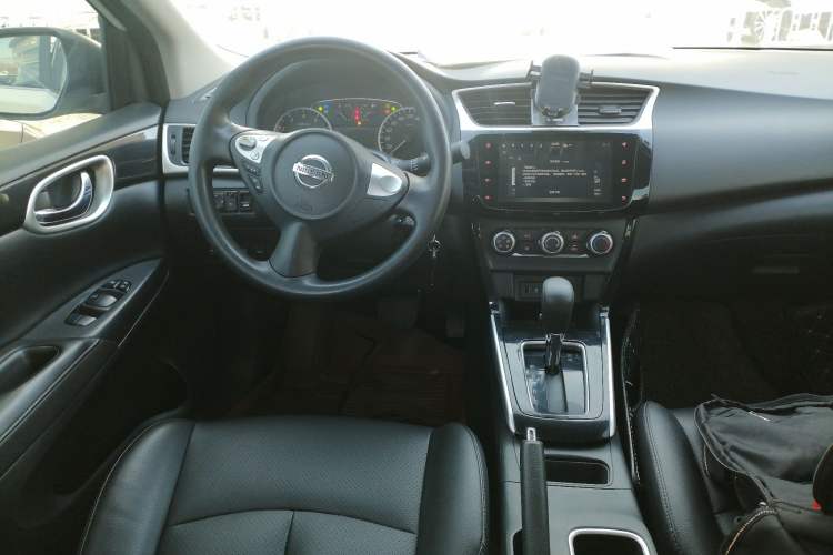 Used Nissan Sylphy 2022 Classic 1.6XL CVT Luxury Edition
